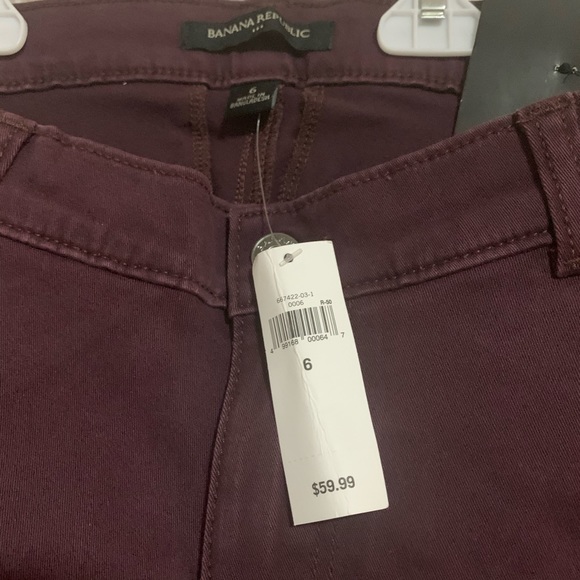 Banana Republic Skinny fit pants - Picture 5 of 6